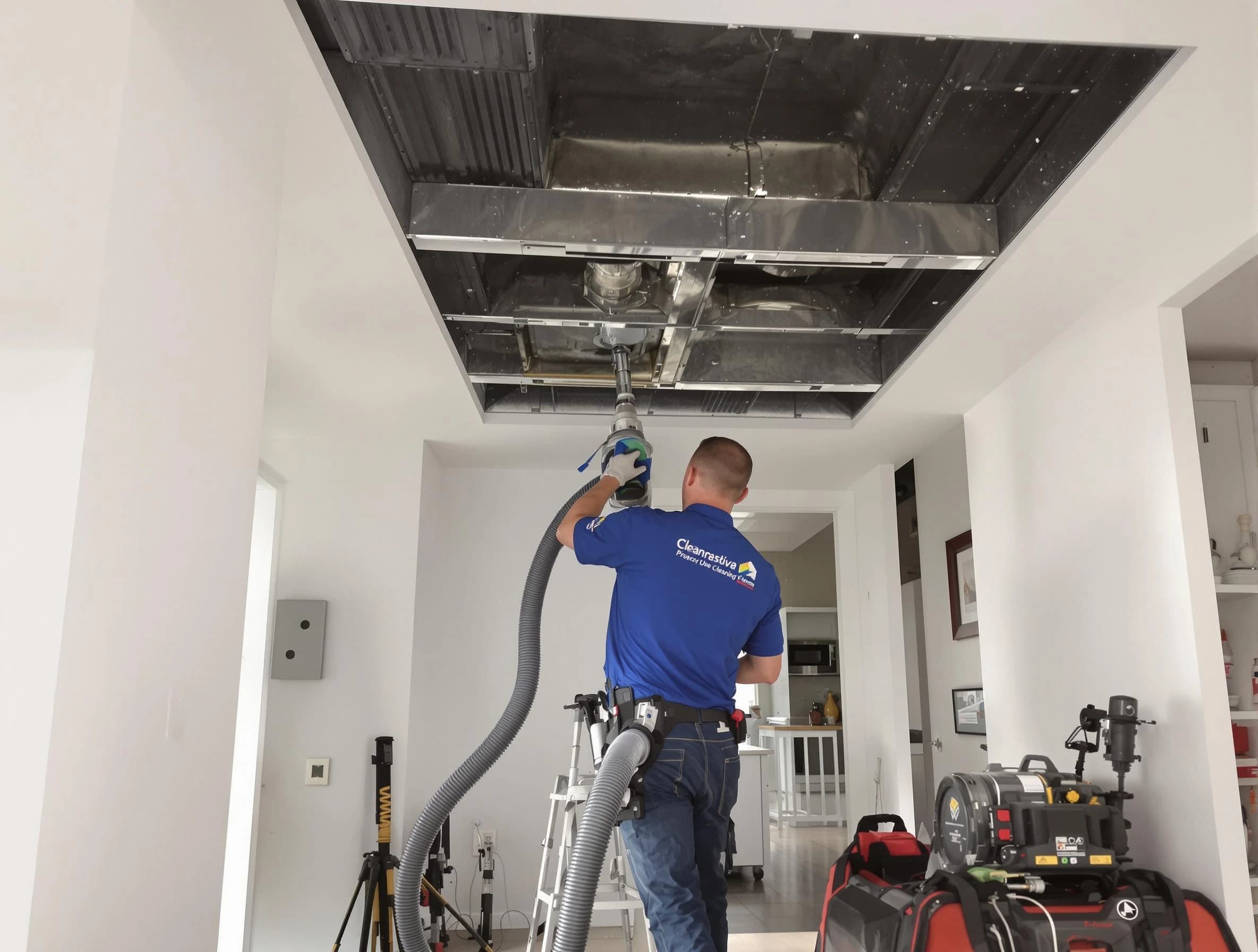 Air Duct Cleaning service in Malden, MA