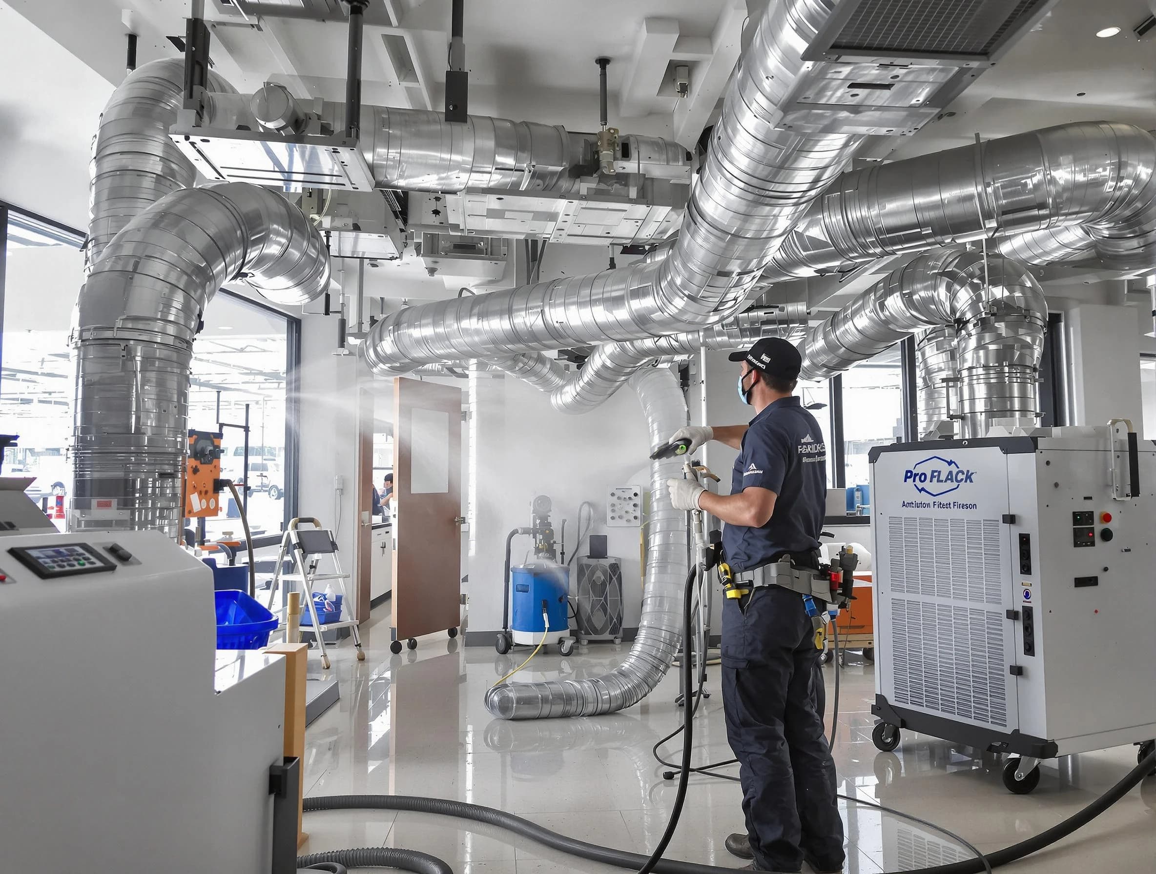 Negative Pressure service in Malden, MA