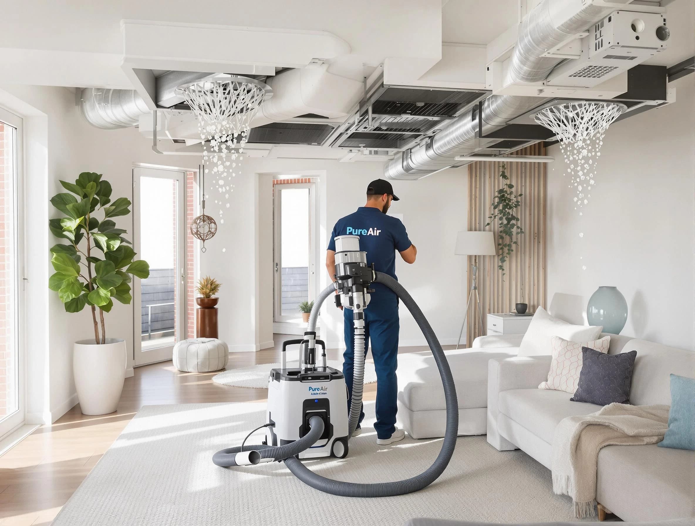 Pure Cleaning service in Malden, MA