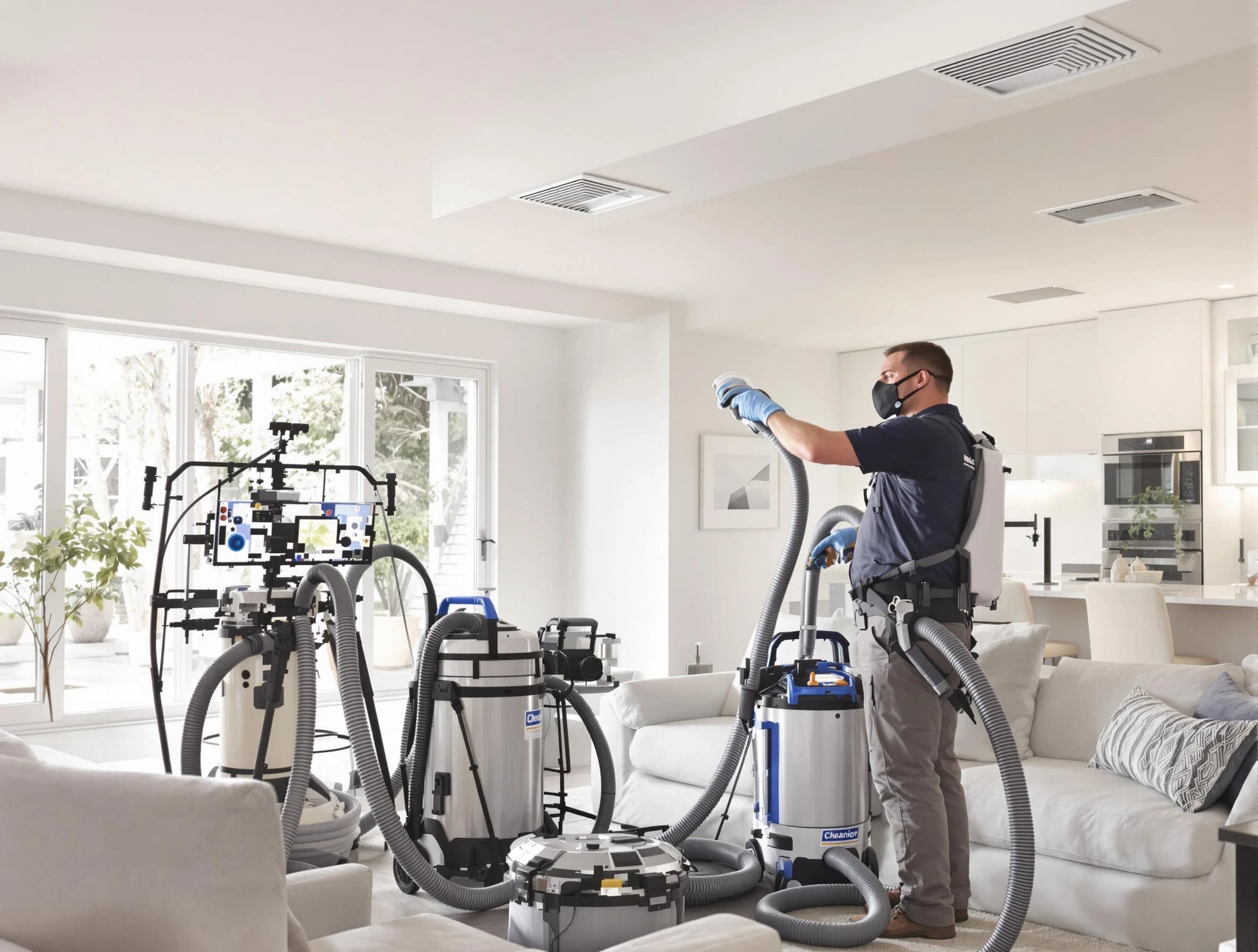 Professional AC duct cleaning by Malden Air Duct Cleaning in Malden