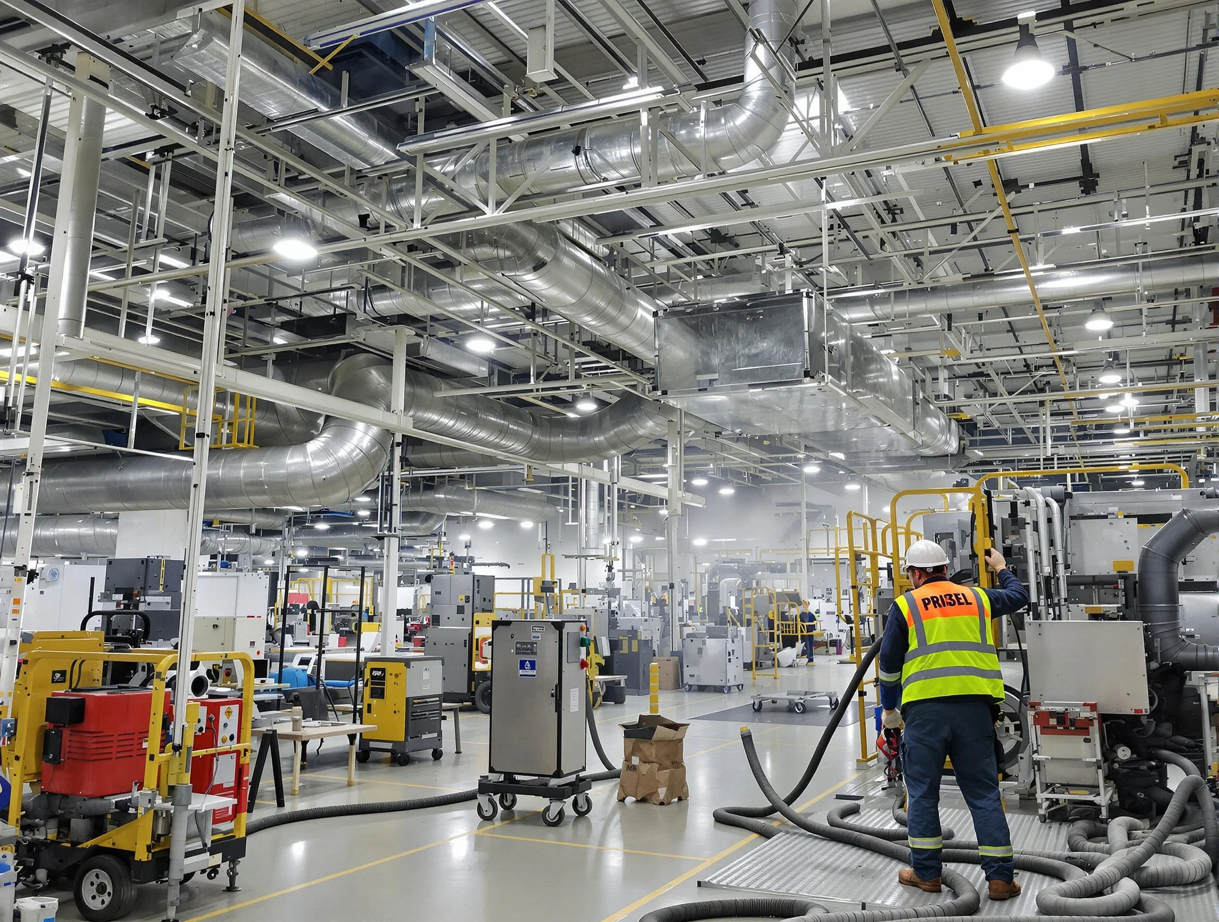 Industrial Cleaning service in Malden, MA