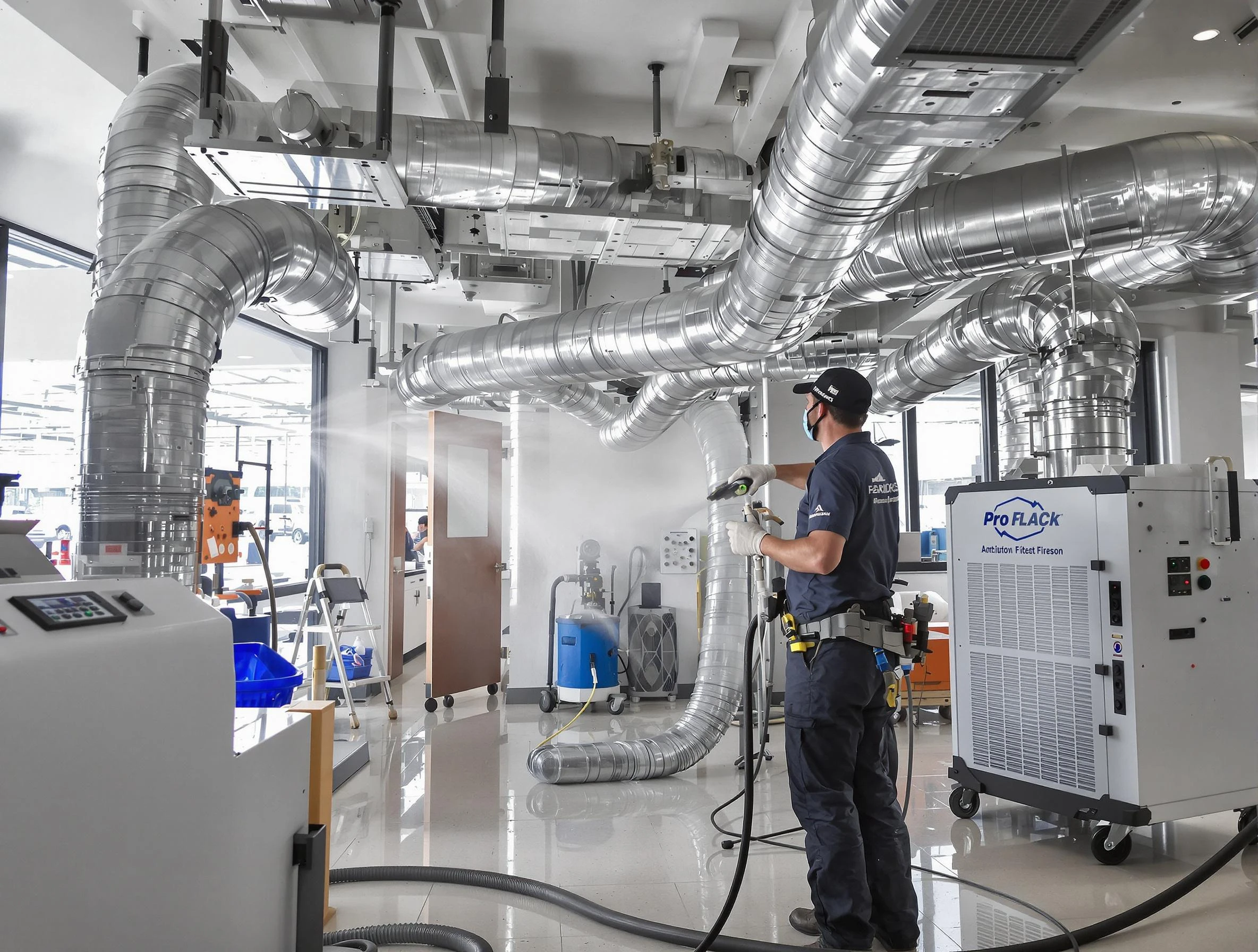 Negative Pressure service in Malden, MA