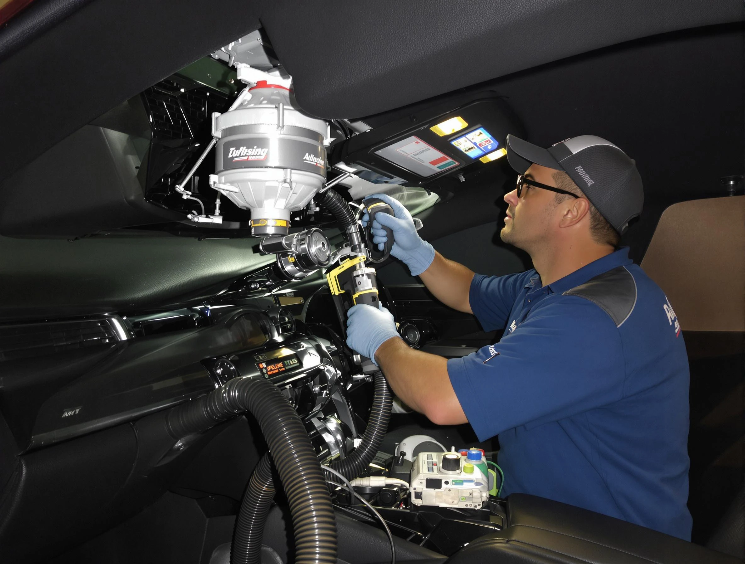 Specialized car duct cleaning by Malden Air Duct Cleaning in Malden