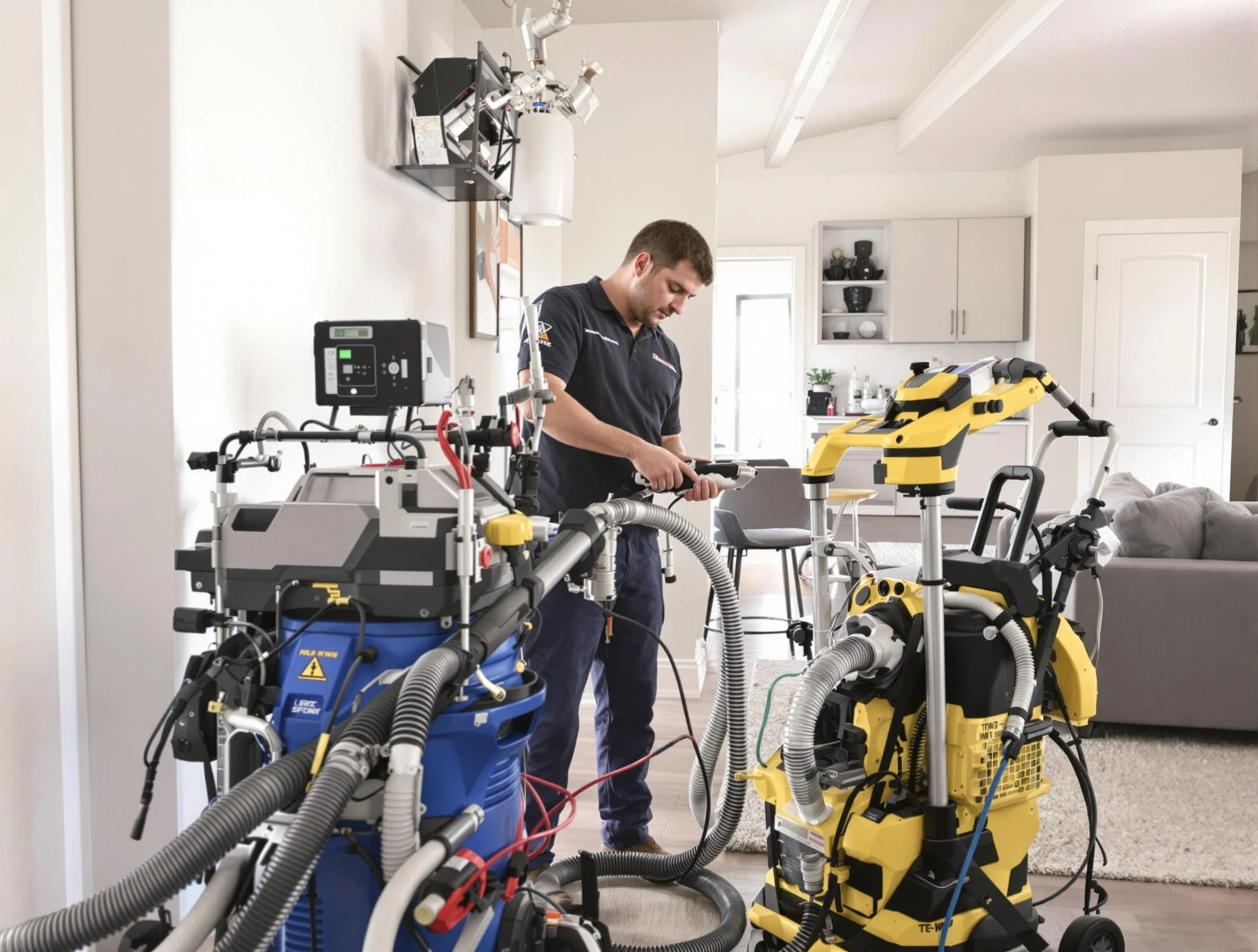 Specialized mobile home duct cleaning by Malden Air Duct Cleaning in Malden