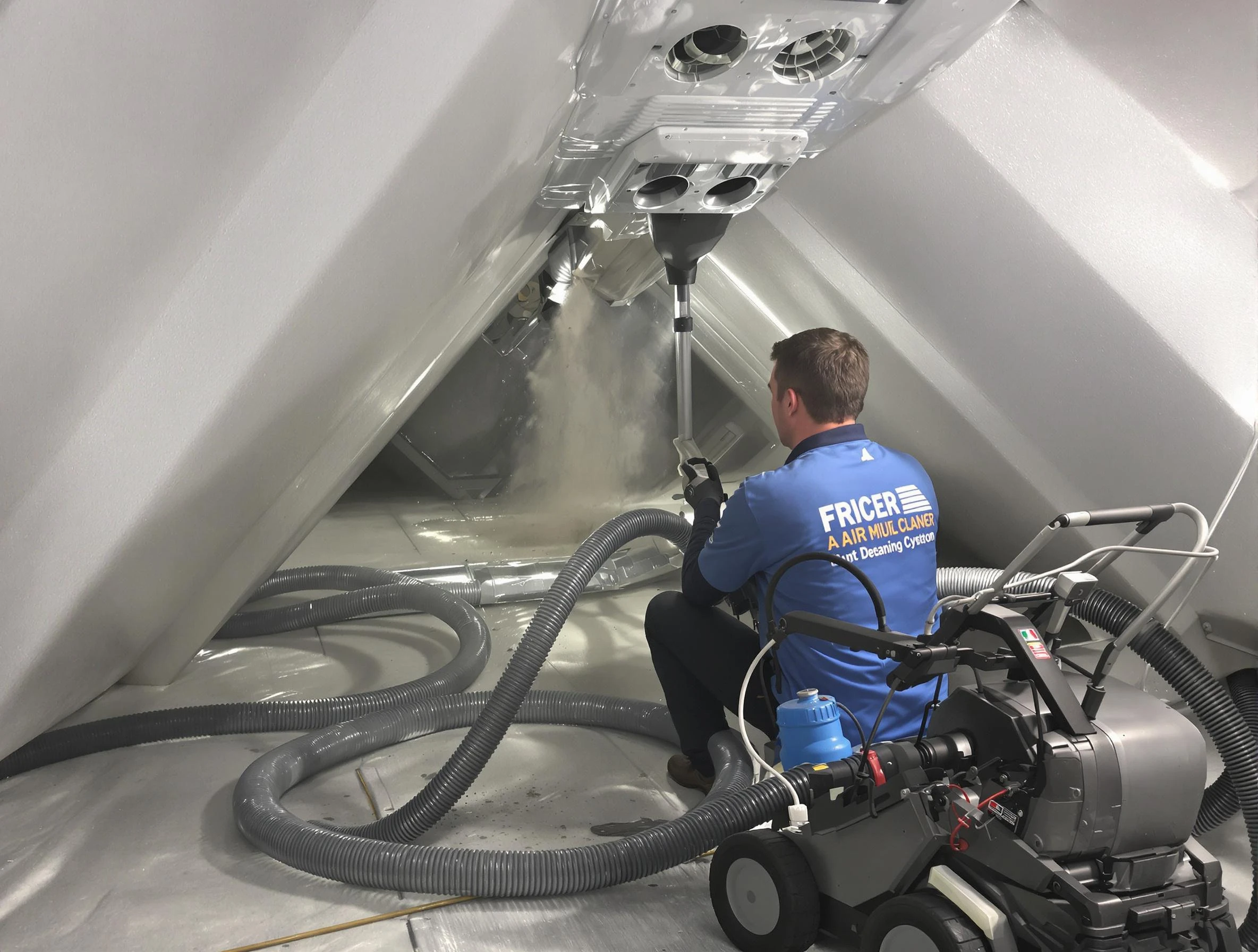 Expert residential duct cleaning by Malden Air Duct Cleaning in Malden